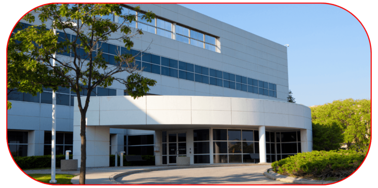 Commercial pressure washing